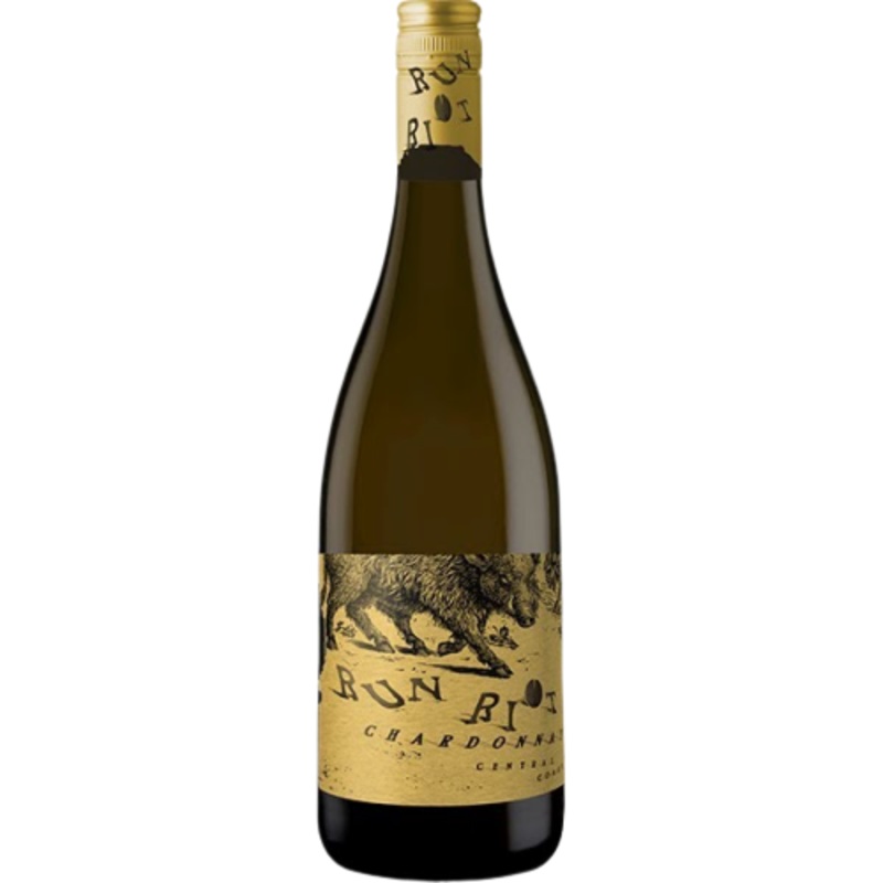 Run Riot Chardonnay Central Coast 750 ML