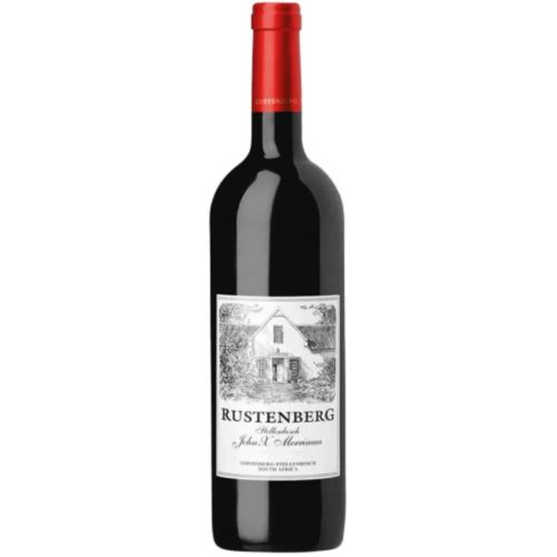 Rustenberg John X Merriman Bordeaux Red Blend 2021 – 750ml