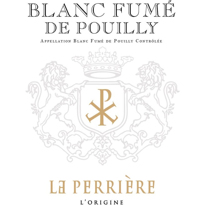 Saget La Perriere Blanc Fume de Pouilly Sauvignon Blanc 750ml