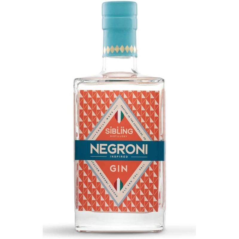 Sibling Negroni Gin 70cl