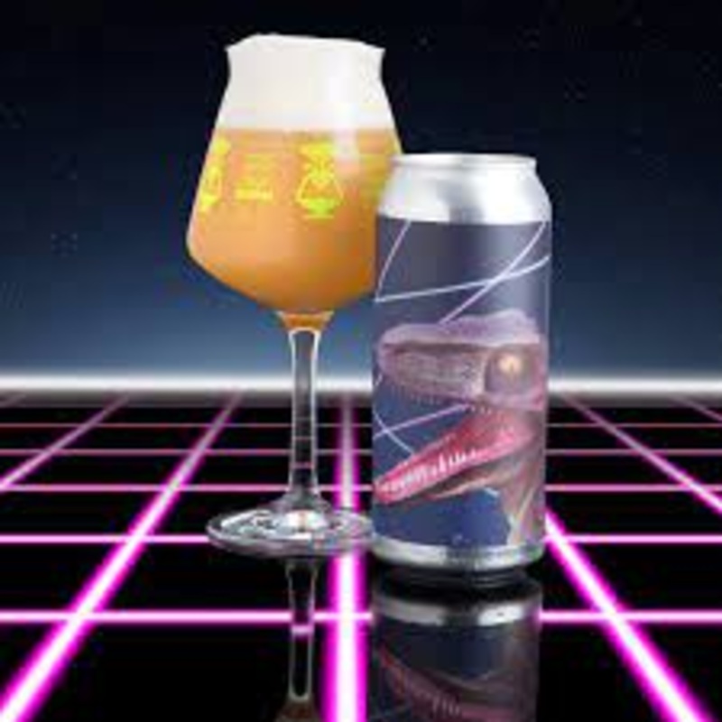 Aslin Laser Raptors Double IPA