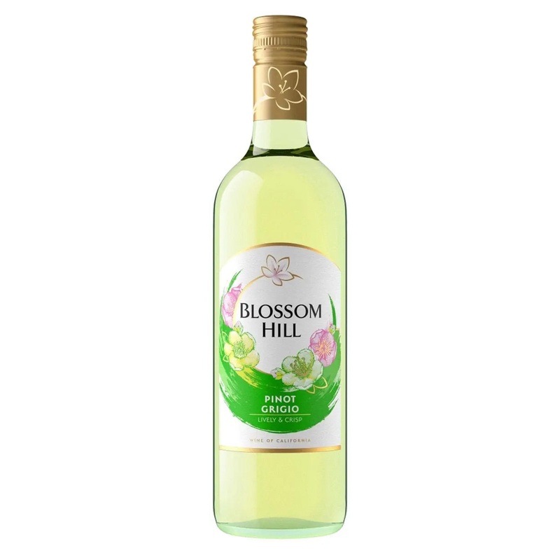 Blossom Hill Pinot Grigio, 75 cl