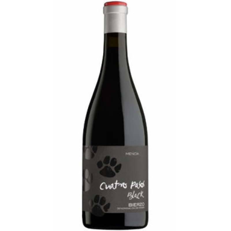Bodegas Bodegas Martin Codax ‘Cuatro Pasos Black’ Mencia 2021 (Case)