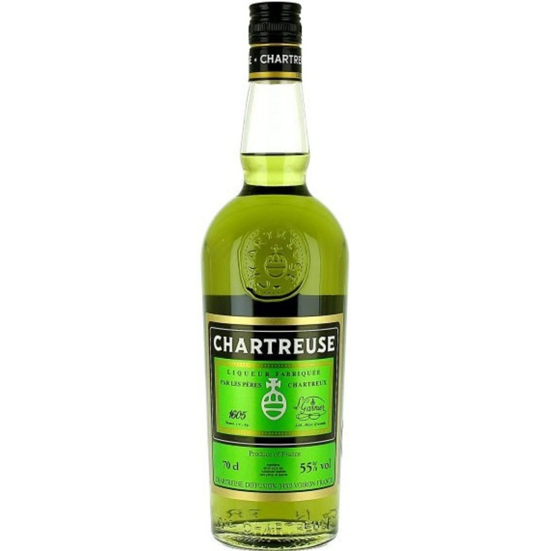 Chartreuse Green
