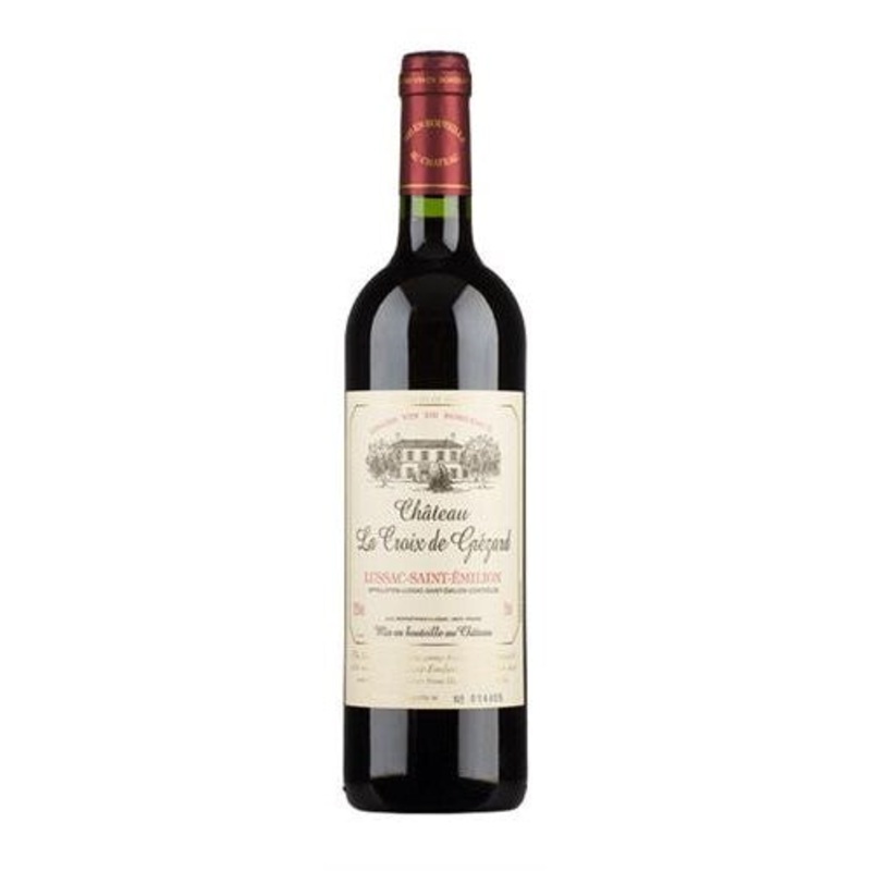 Chateau La Croix Teynax Puisseguin-St Emilion 2018 750-12 2018 750ml 1