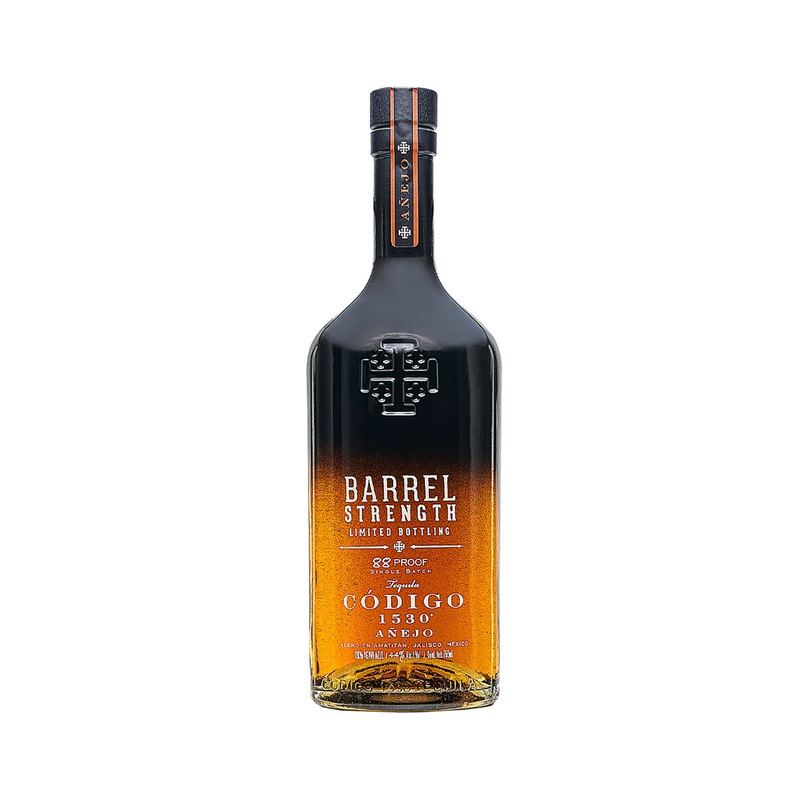 Codigo 1530 Barrel Strength Aejo Tequila 750 ML