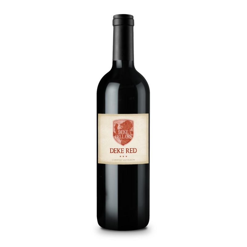 Deke Cellars Deke Red – 2021 Cabernet Sauvignon – California