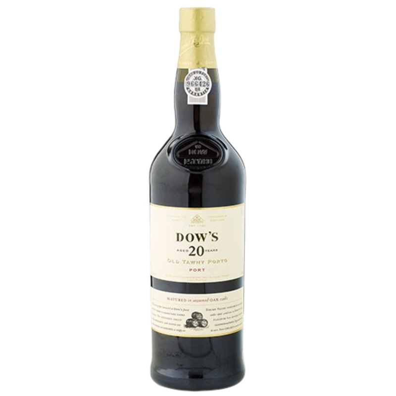 Dow’S 20 Years Old Tawny Porto 750 ml