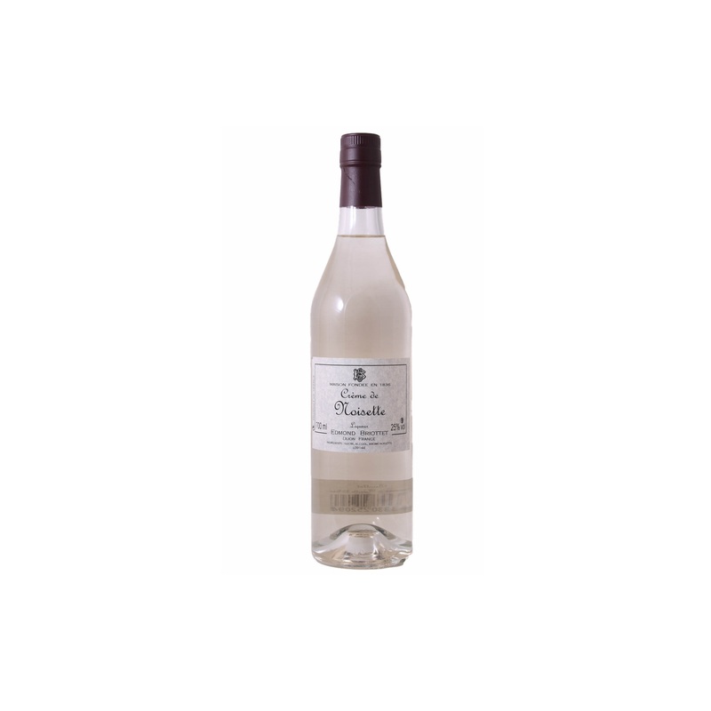 Edmond Briottet Creme de Noisette (Hazelnut) 70cl