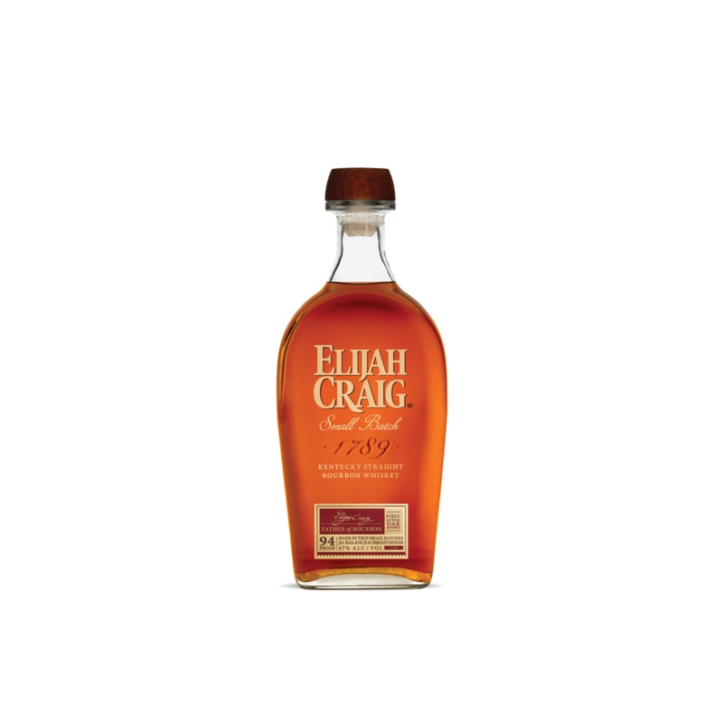 Elijah Craig Small Batch Bourbon 70cl