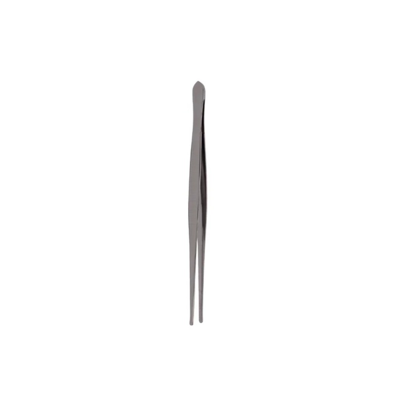 Gunmetal Black 10″ Garnish Tongs SINGLE