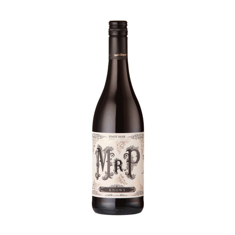 Iona, Mr P Pinot Noir, 2023 (Case)