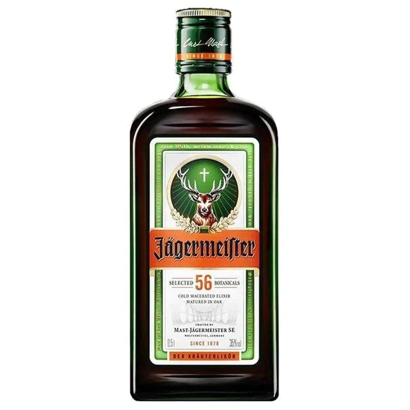 Jagermeister Liqueur 750mL