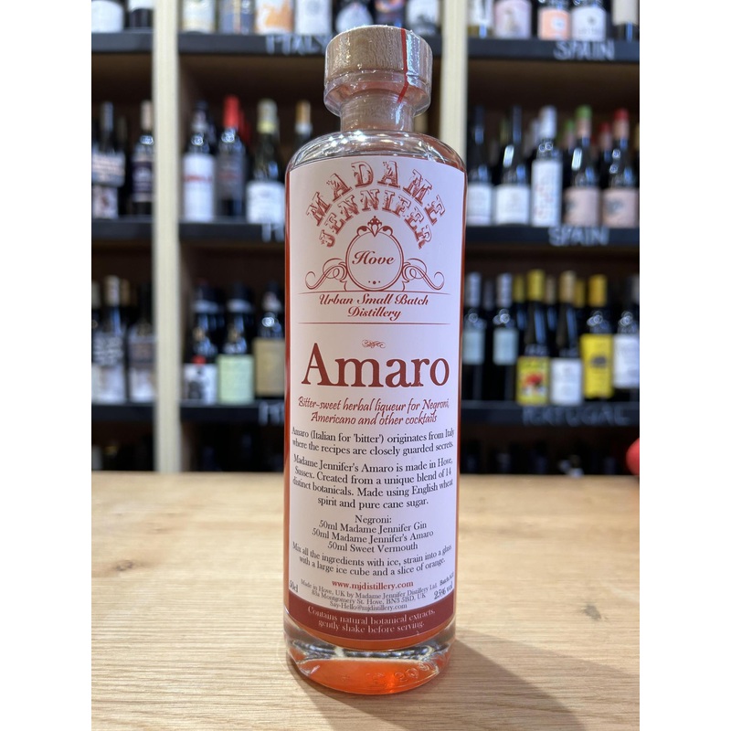 Madame Jennifer Amaro 50cl