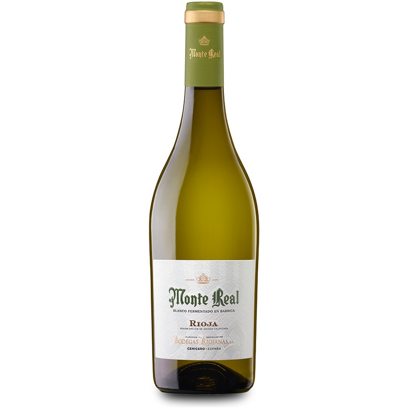 Monte Real Rioja Blanco