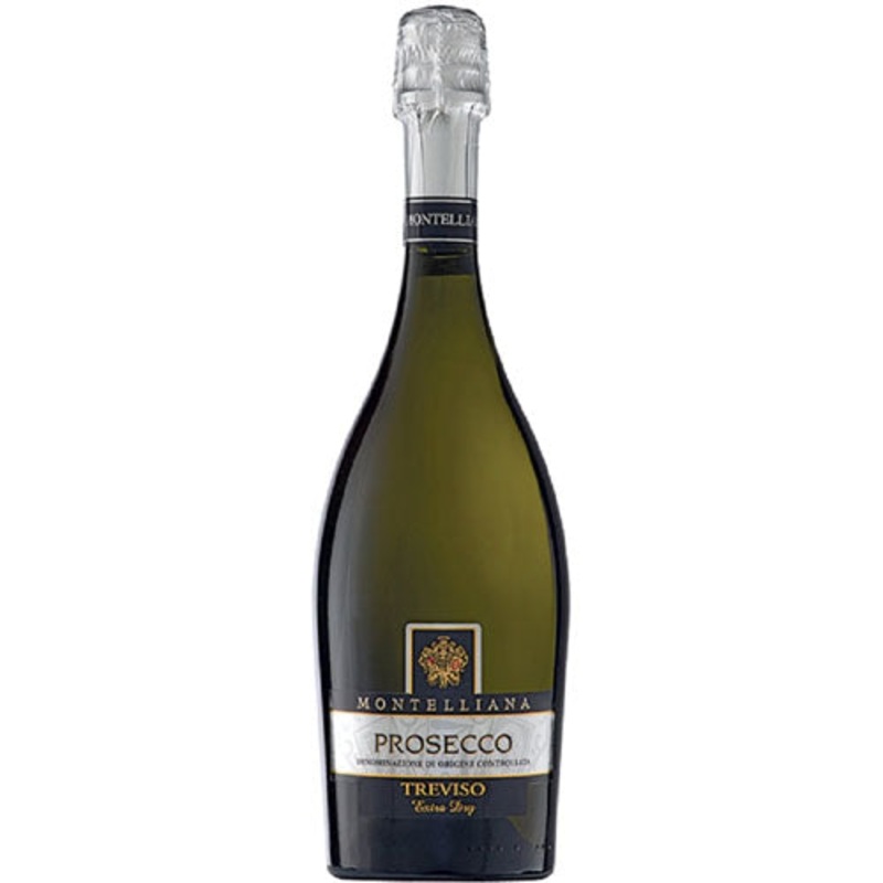 Montelliana Prosecco Extra Dry NV – 750ML