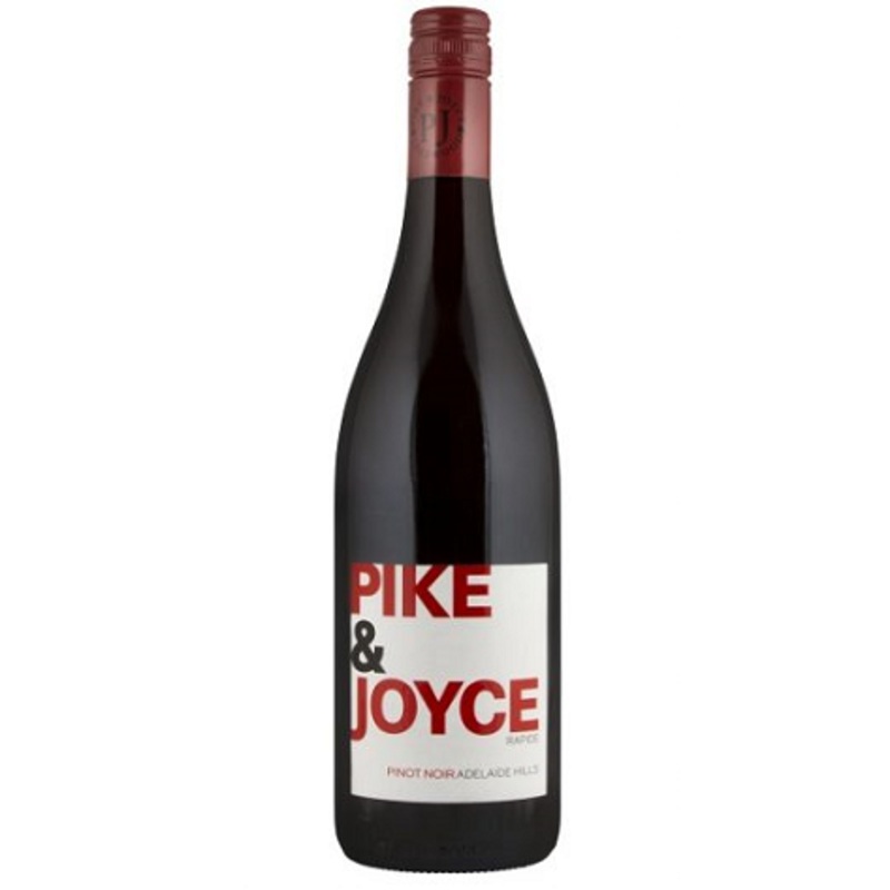Rapide Pinot Noir, Pike & Joyce 12 Bottle Case 12x75cl