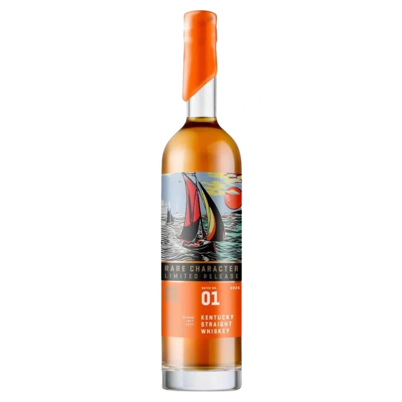 Rare Character RCLR Kentucky Straight Whiskey Batch 1 2025 Release