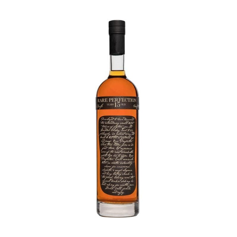 Rare Perfection 15 Year Cask Strength Canadian Whiskey 750mL
