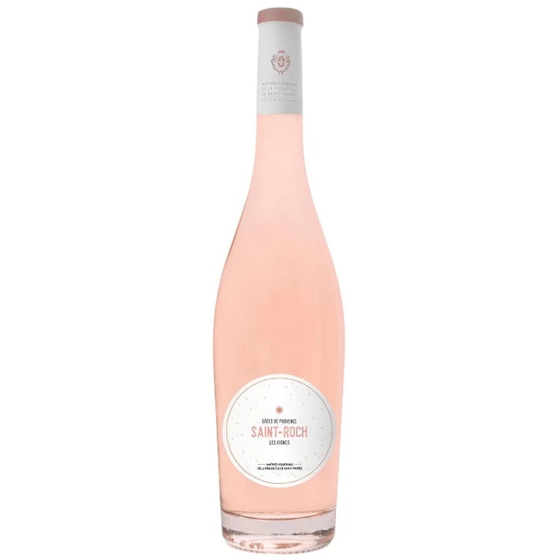 Saint-Roch Les Vignes Ros 2024 75cl