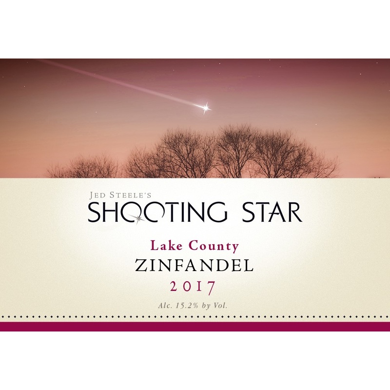 Shooting Star Lake County Zinfandel 750ml