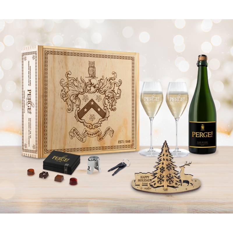 Sparkling Cheers