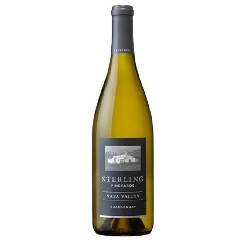 Sterling Vineyards Chardonnay Napa Valley – 750ML