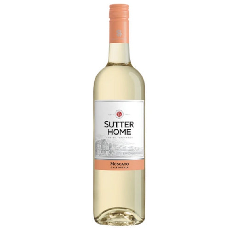 Sutter Home Moscato – 750ML