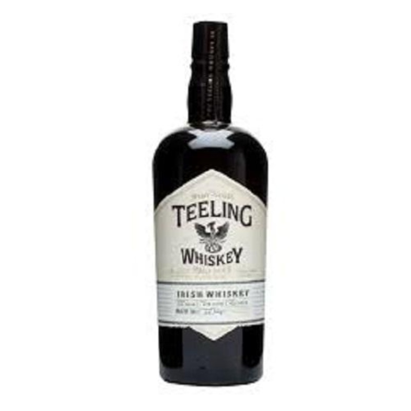 Teeling Irish Whiskey Single Malt – 750ML