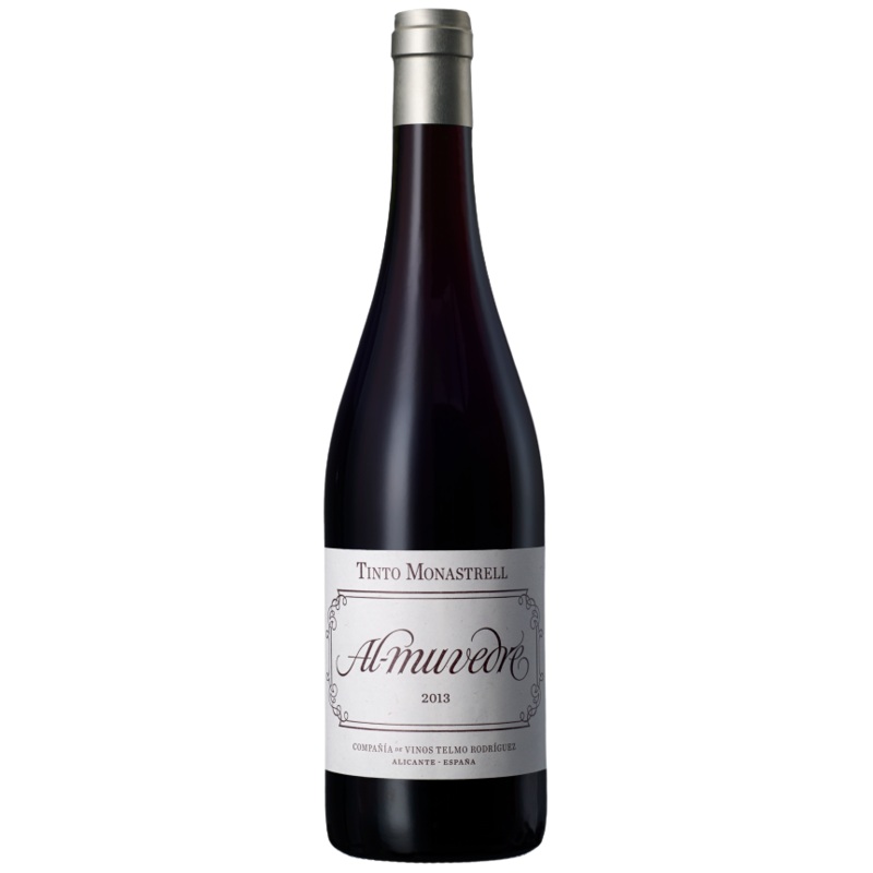 Telmo Rodriguez Al-Muvedre Alicante Tinto Monastrell 750 ml