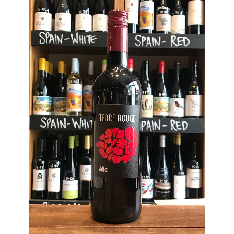 Terre Rouge Malbec B2B