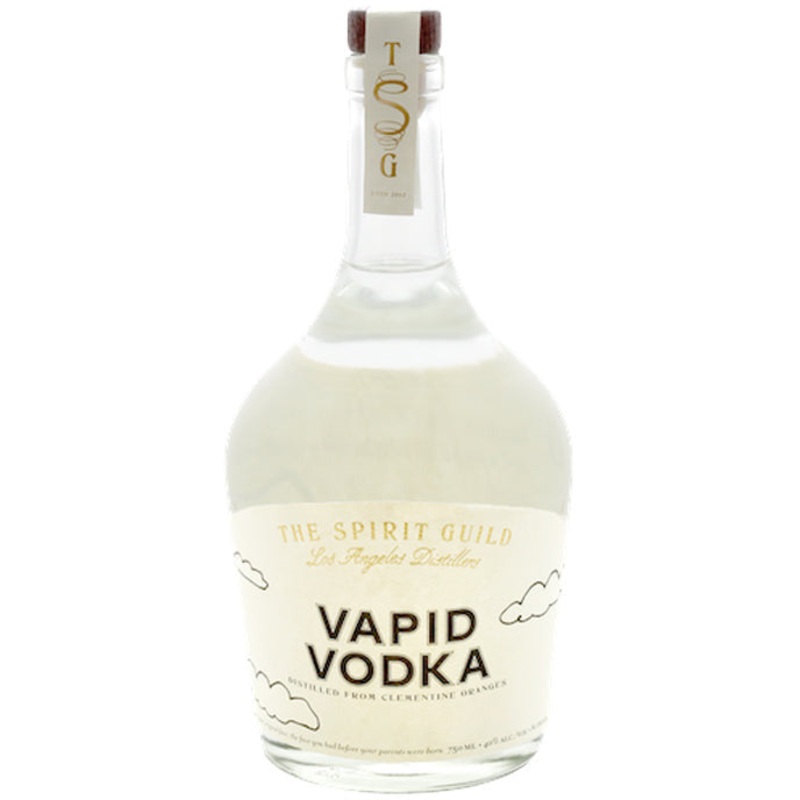The Spirit Guild Vapid Vodka