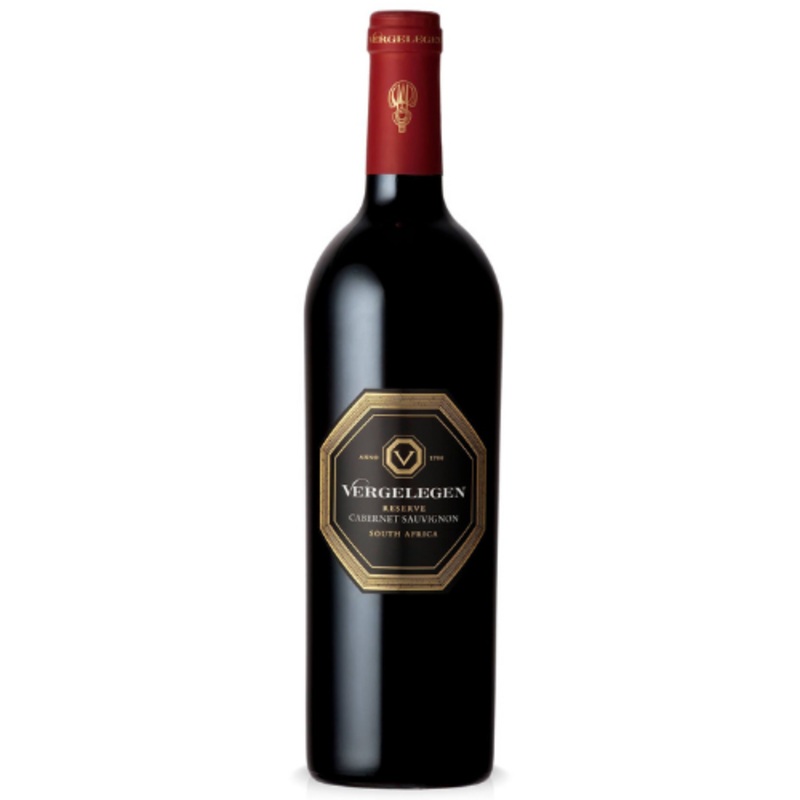 Vergelegen Reserve Cabernet Sauvignon 750ml