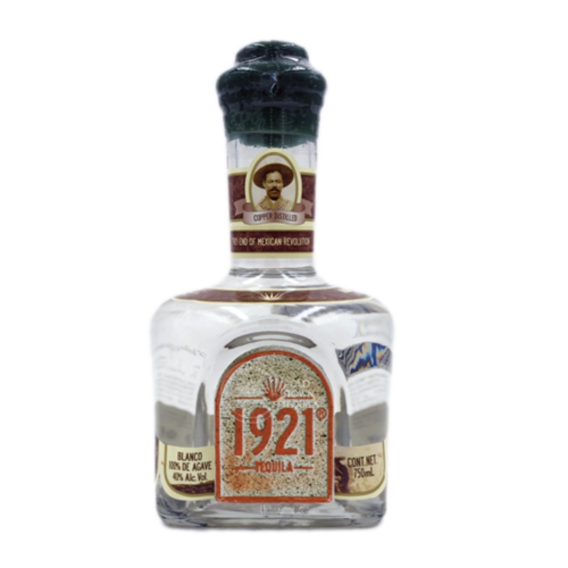 1921 Tequila Blanco – 750ML