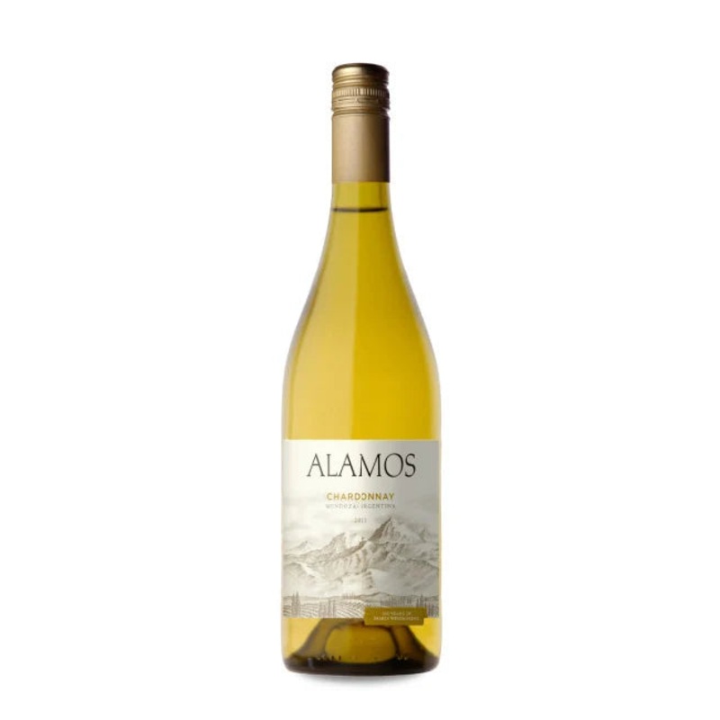 Alamos Mountain Chardonnay, (Case)