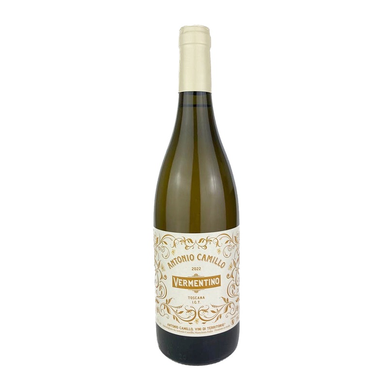 Antonio Camillo Vermentino