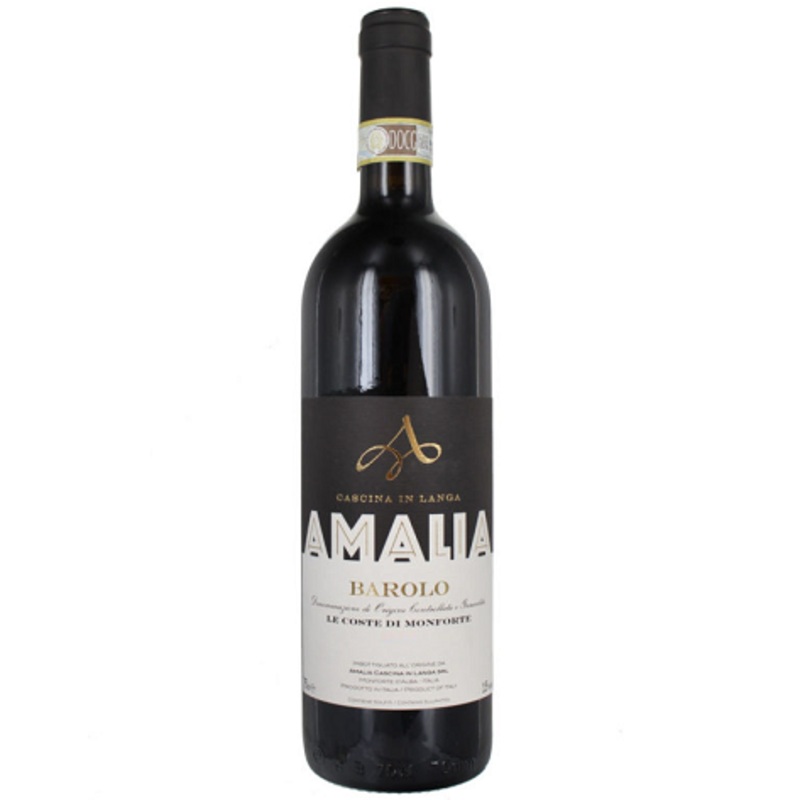 Barolo 2016, Coste di Monforte, Amalia 6 Bottle Case 6x75cl