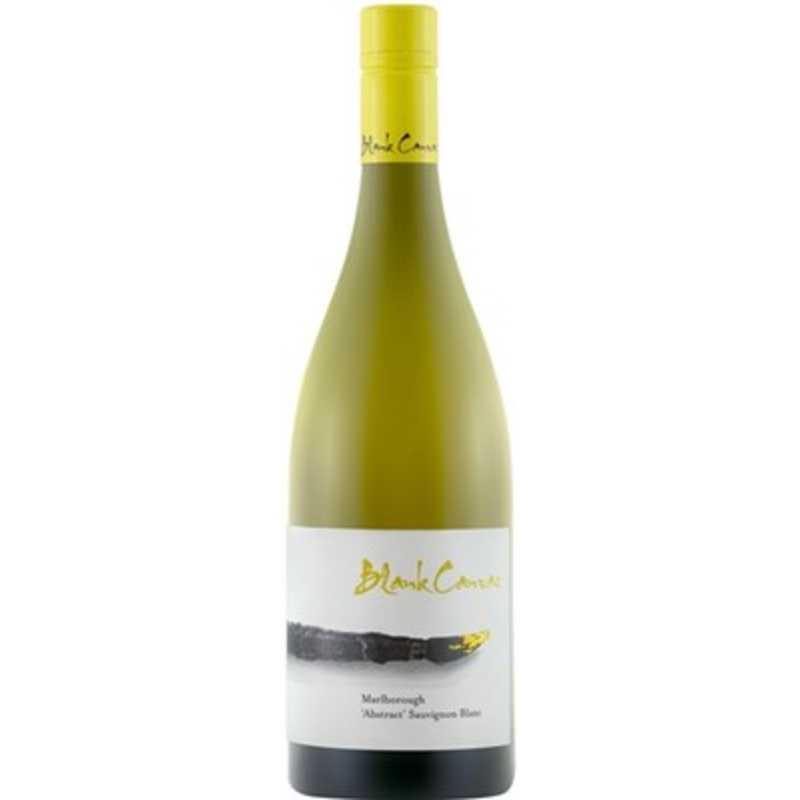 Blank Canvas, Abstract Sauvignon Blanc, 2021 (Case)