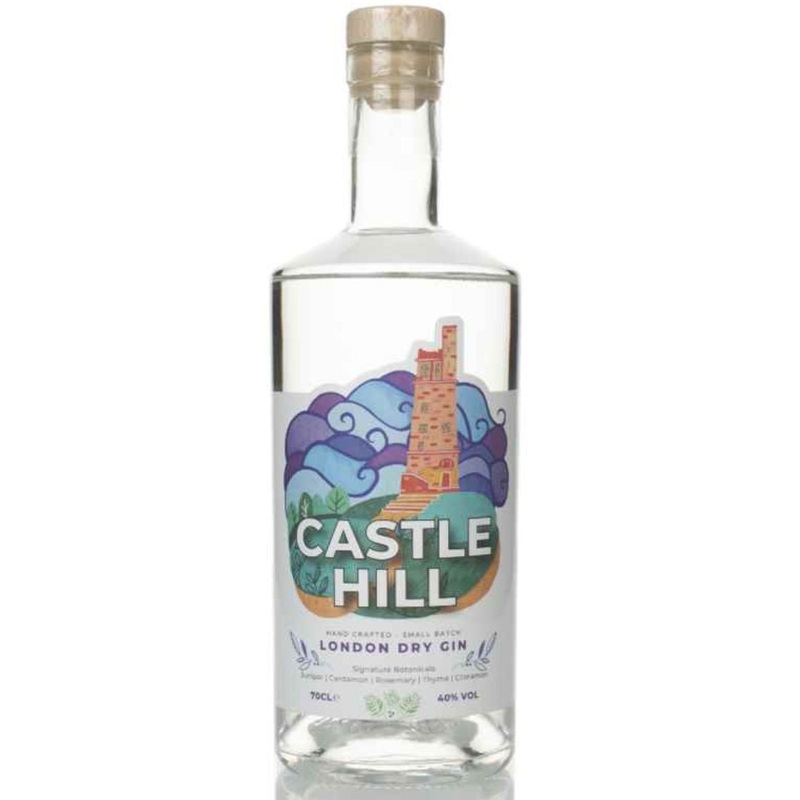 Castle Hill London Dry Gin