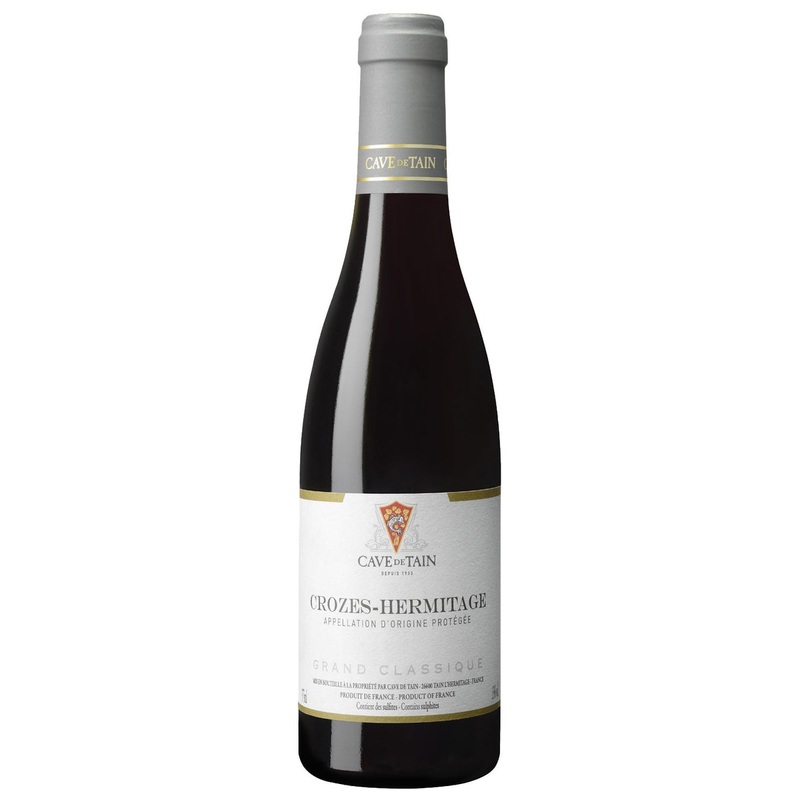 Cave de Tain Crozes-Hermitage Grand Classique Half Bottle 37.5cl
