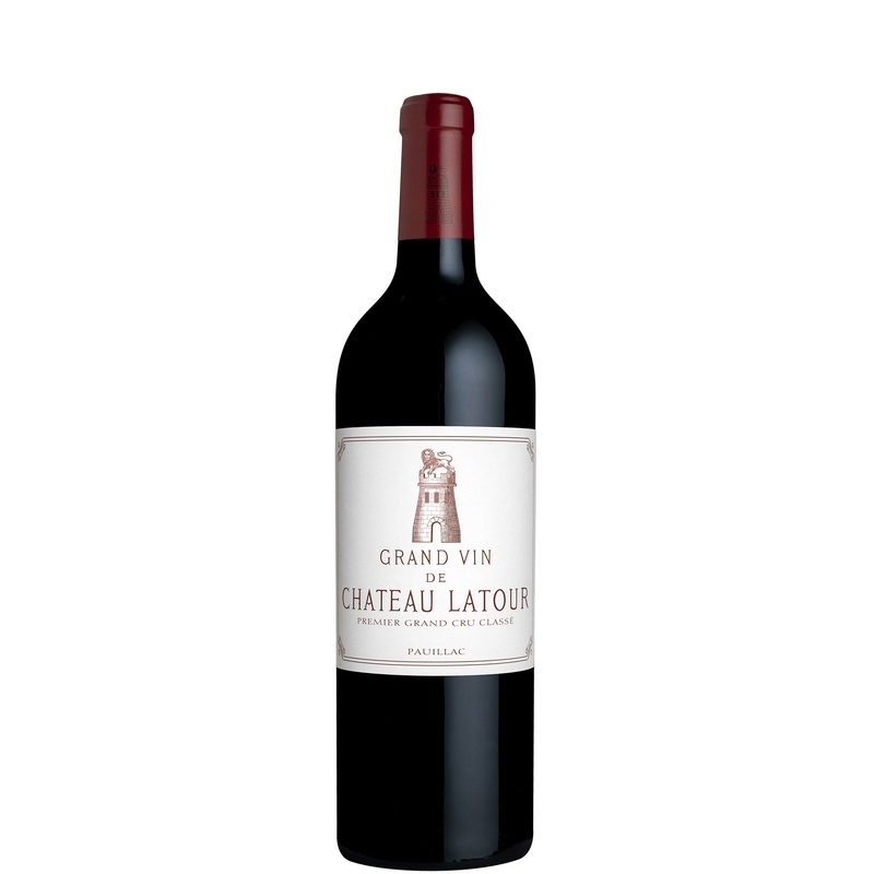 Chteau Latour, 2005 DUTY PAID 1 X75CL