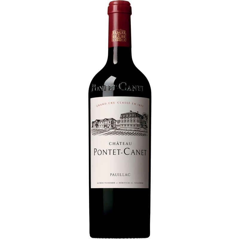 Chteau Pontet-Canet, 2023 – Magnum DUTY PAID 3X150CL