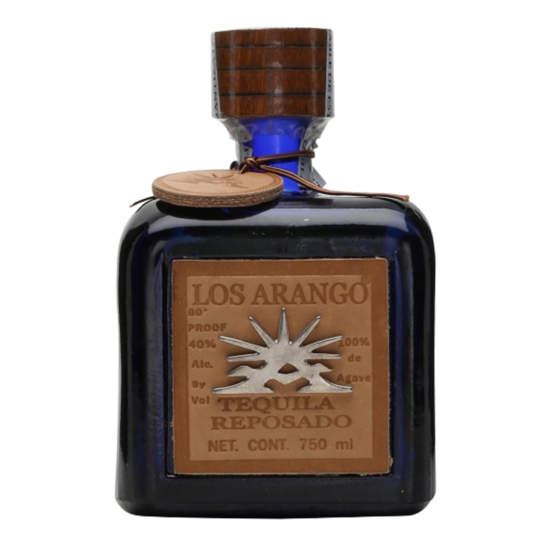 Corralejo Los Arango Blanco Tequila 100% De Agave 750 ml