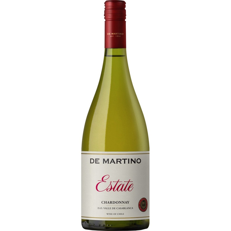 De Martino, Estate Chardonnay, 2024 (Case)