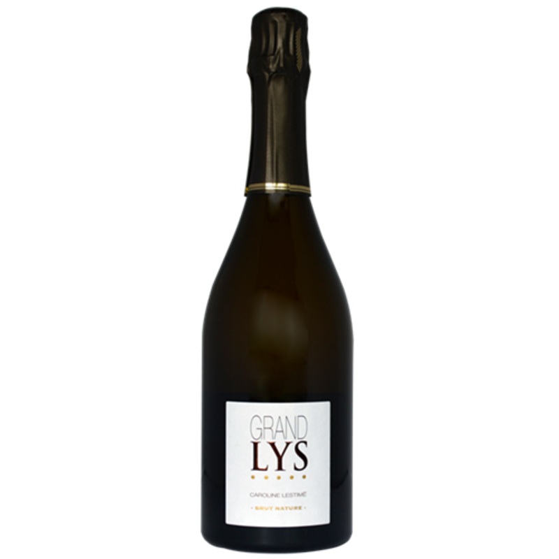 Domaine Jean-Noel Gagnard, Cremant de Bourgogne `Le Grand Lys`, 2019 (Case)