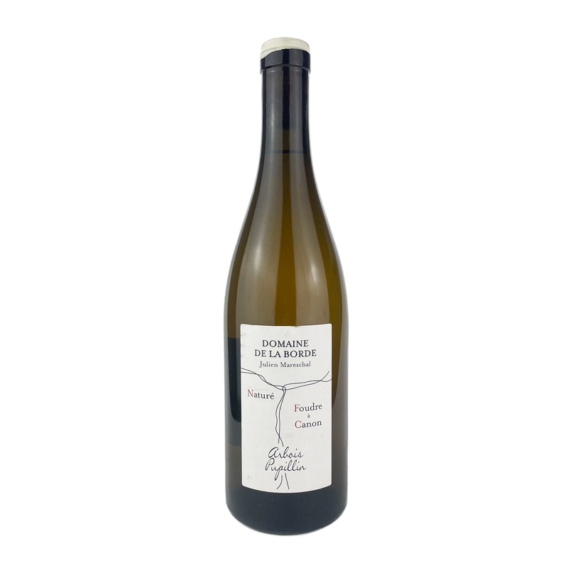 Domaine La Borde Foudre a Canon Nature Savagnin