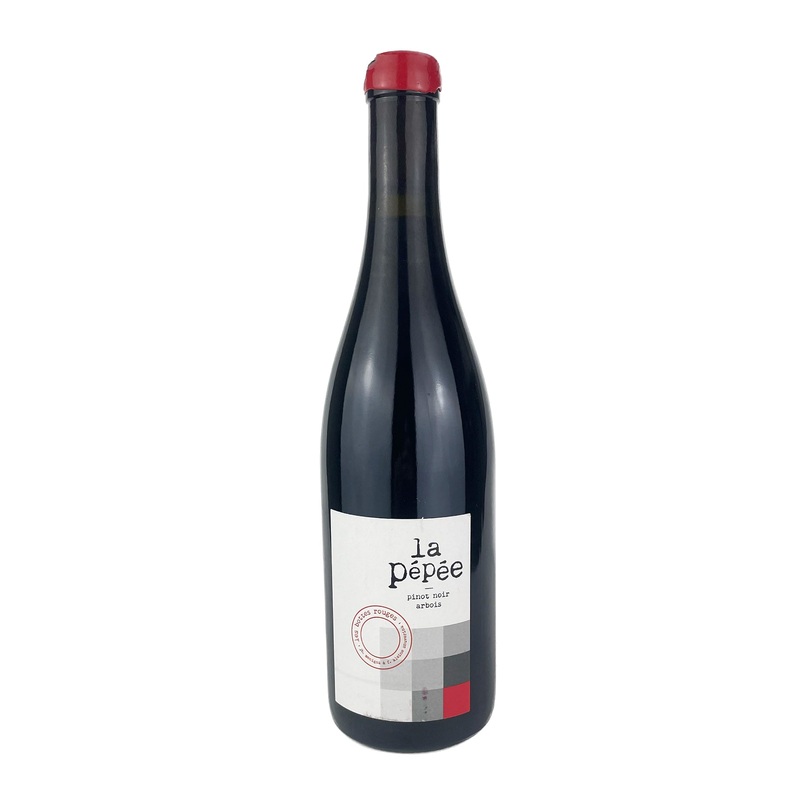 Domaine Les Bottes Rouges La Pepee Pinot Noir