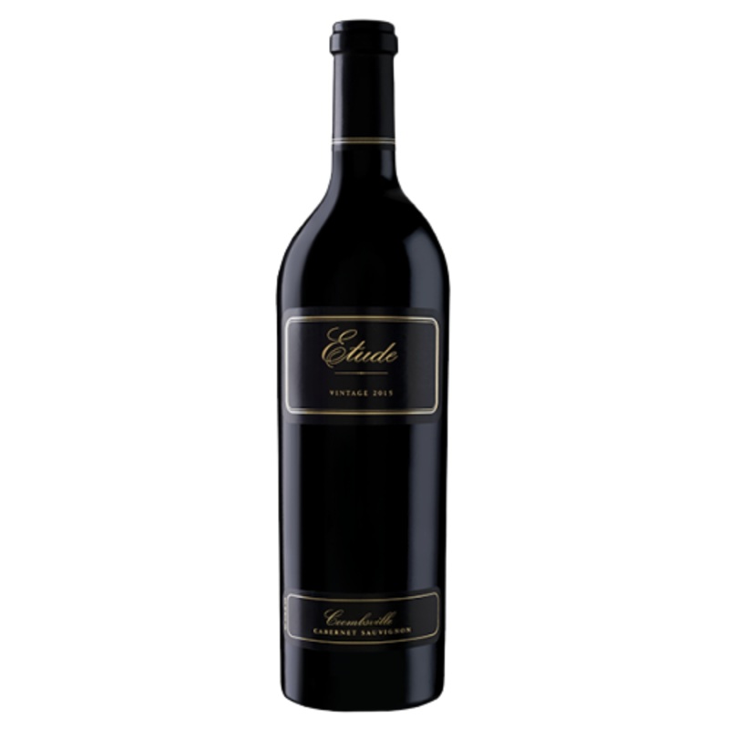 Etude Wines Cabernet Sauvignon Napa Valley 2015 750 ml