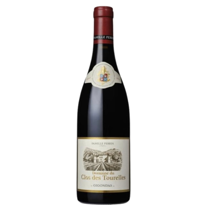 Famille Perrin Domaine du Clos des Tourelles Gigondas 2012