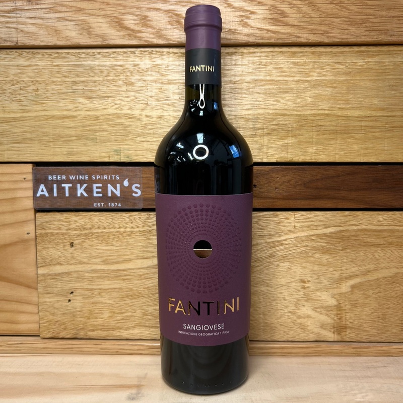 Fantini Sangiovese Terre di Abruzzo